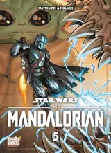 Star Wars : the Mandalorian. Vol. 5