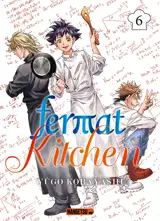 Fermat kitchen. Vol. 6