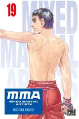 MMA : mixed martial artists. Vol. 19