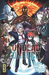 Undead Unluck. Vol. 25