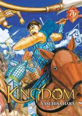 Kingdom. Vol. 76
