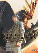 Mobile suit Gundam Unicorn : comic book version. Vol. 7