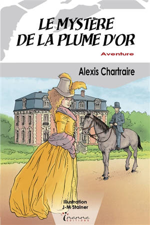 Le mystère de la plume d'or