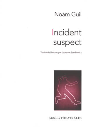 Incident suspect