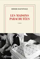 Les maisons parachutées