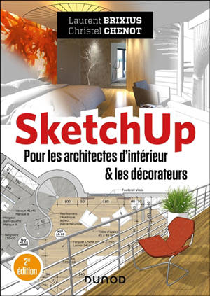 SketchUp pour les architectes d'intérieur & les décorateurs