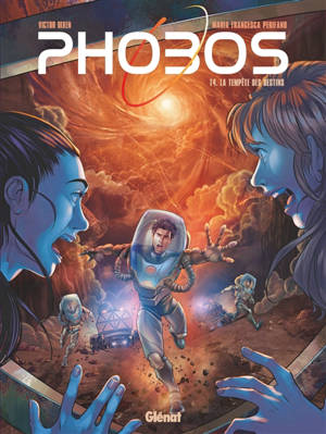Phobos. Vol. 4. La tempête des destins