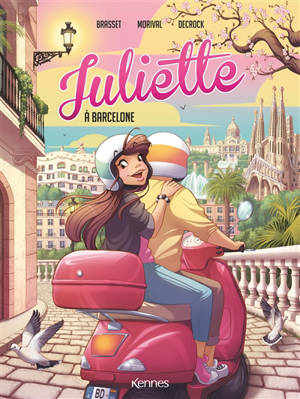 Juliette. Vol. 8. Juliette à Barcelone