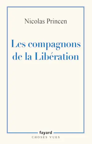 Les compagnons de la Libération