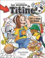 Les aventures de Titine : Tout le monde est unique !