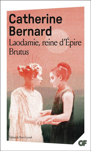 Laodamie, reine d'Epire. Brutus