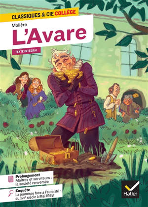 L'avare (1668) : texte intégral