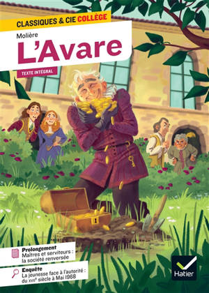 L'avare (1668) : texte intégral