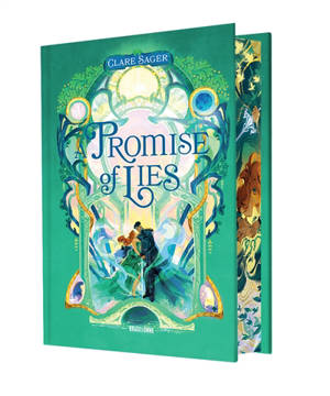 Shadows of tenebris. Vol. 3. A promise of lies