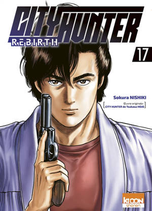 City Hunter rebirth. Vol. 17