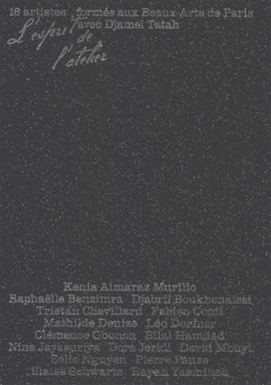 L'esprit de l'atelier : exposition, Montpellier, MO.CO. Montpellier contemporain, du 31 janvier au 3 mai 2026