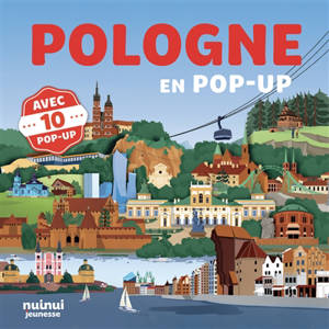 Pologne en pop-up