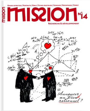 Mission, n° 14. Annoncer un Dieu rationnel ?