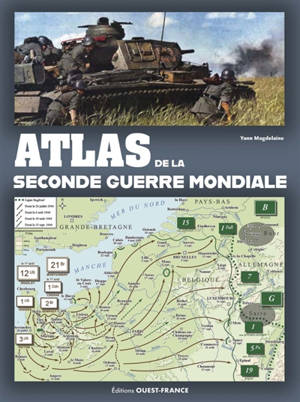 Atlas de la Seconde Guerre mondiale