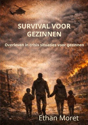 Survival voor gezinnen : Overleven in crisis situaties voor gezinnen