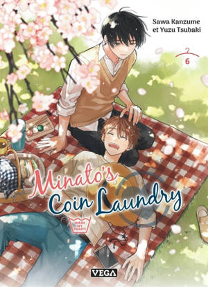 Minato's coin laundry. Vol. 6