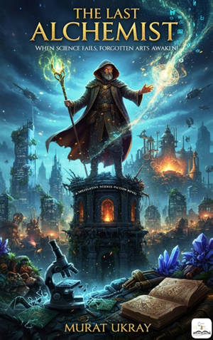 The Last Alchemist : When Science Fails, Forgotten Arts Awaken !