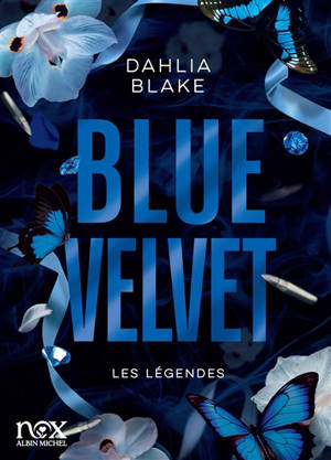 Les légendes. Blue Velvet