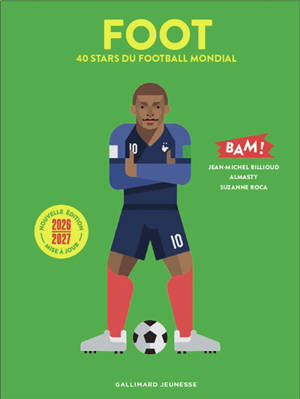 Foot : 40 stars du football mondial