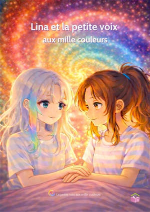 La petite voix aux mille couleurs : Lina et la petite voix aux mille couleurs Vol. 1