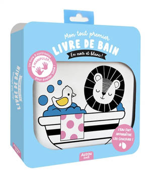 Mon premier livre de bain magique