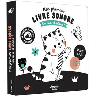 Mon premier livre sonore