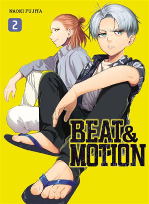 Beat & motion. Vol. 2