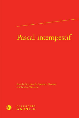 Pascal intempestif