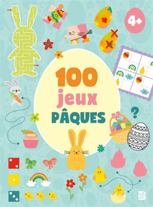 100 jeux : Pâques