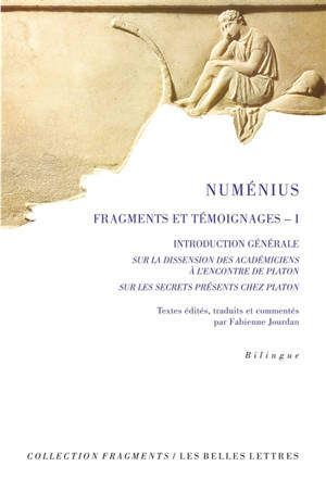 Fragments et témoignages. Vol. 1