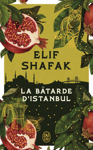 La bâtarde d'Istanbul
