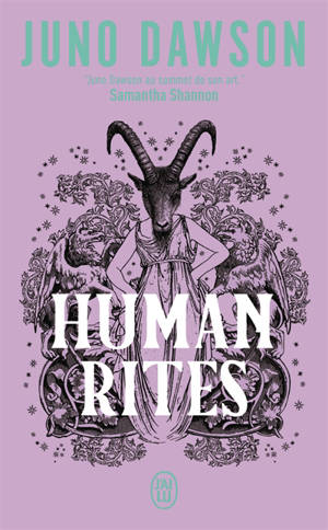 The Royal Coven. Vol. 3. Human rites