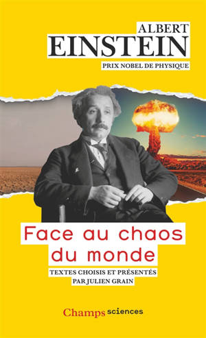 Face au chaos du monde