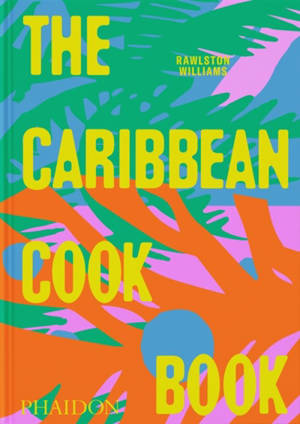 The Caribbean cookbook
