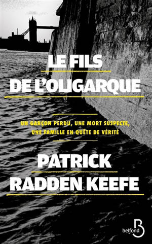 Le fils de l'oligarque