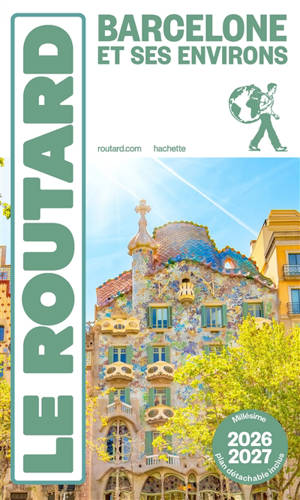 Barcelone et ses environs : 2026-2027