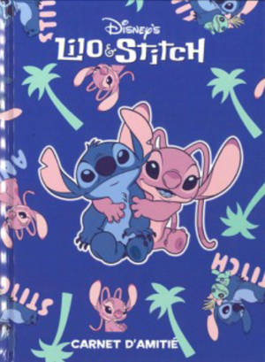 Lilo & Stitch : carnet d'amitié