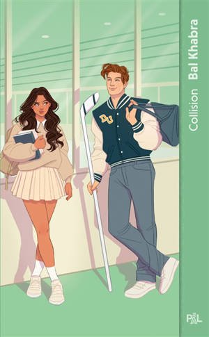 Choc sur la glace. Vol. 1. Collision