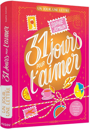 31 jours pour t'aimer