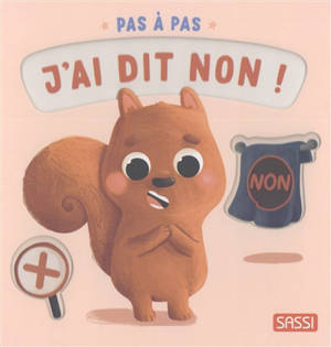 Pas à pas. J'ai dit non !