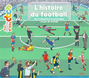 L'histoire du football : de l'Antiquité à la prochaine coupe du monde