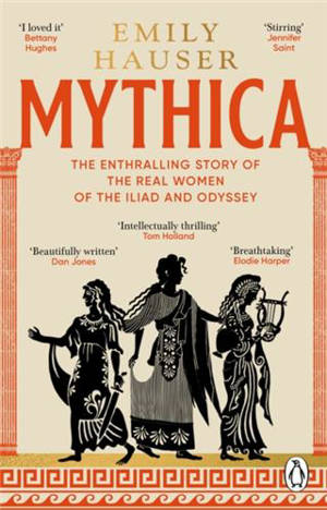 Mythica (paperback)