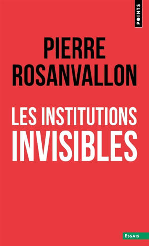 Les institutions invisibles