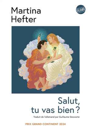 Salut, tu vas bien ?