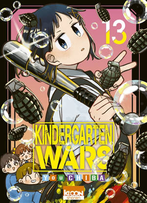 Kindergarten wars. Vol. 13